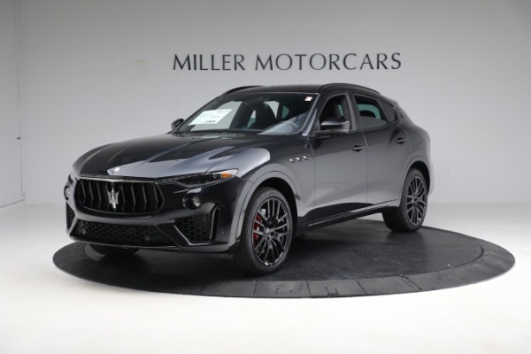 New 2023 Maserati Levante Modena for sale $120,075 at Rolls-Royce Motor Cars Greenwich in Greenwich CT 06830 1