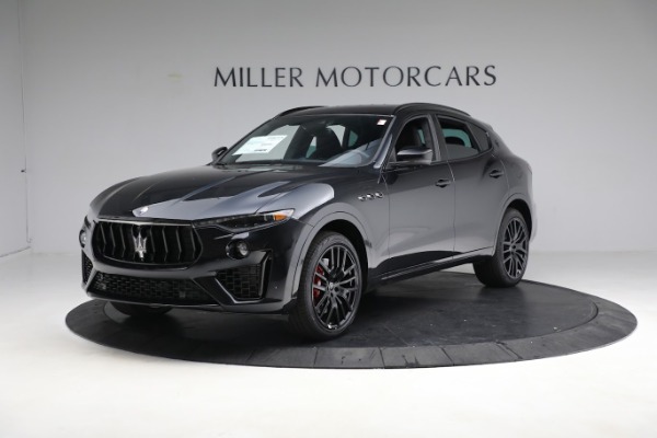 New 2023 Maserati Levante Modena for sale Sold at Rolls-Royce Motor Cars Greenwich in Greenwich CT 06830 1