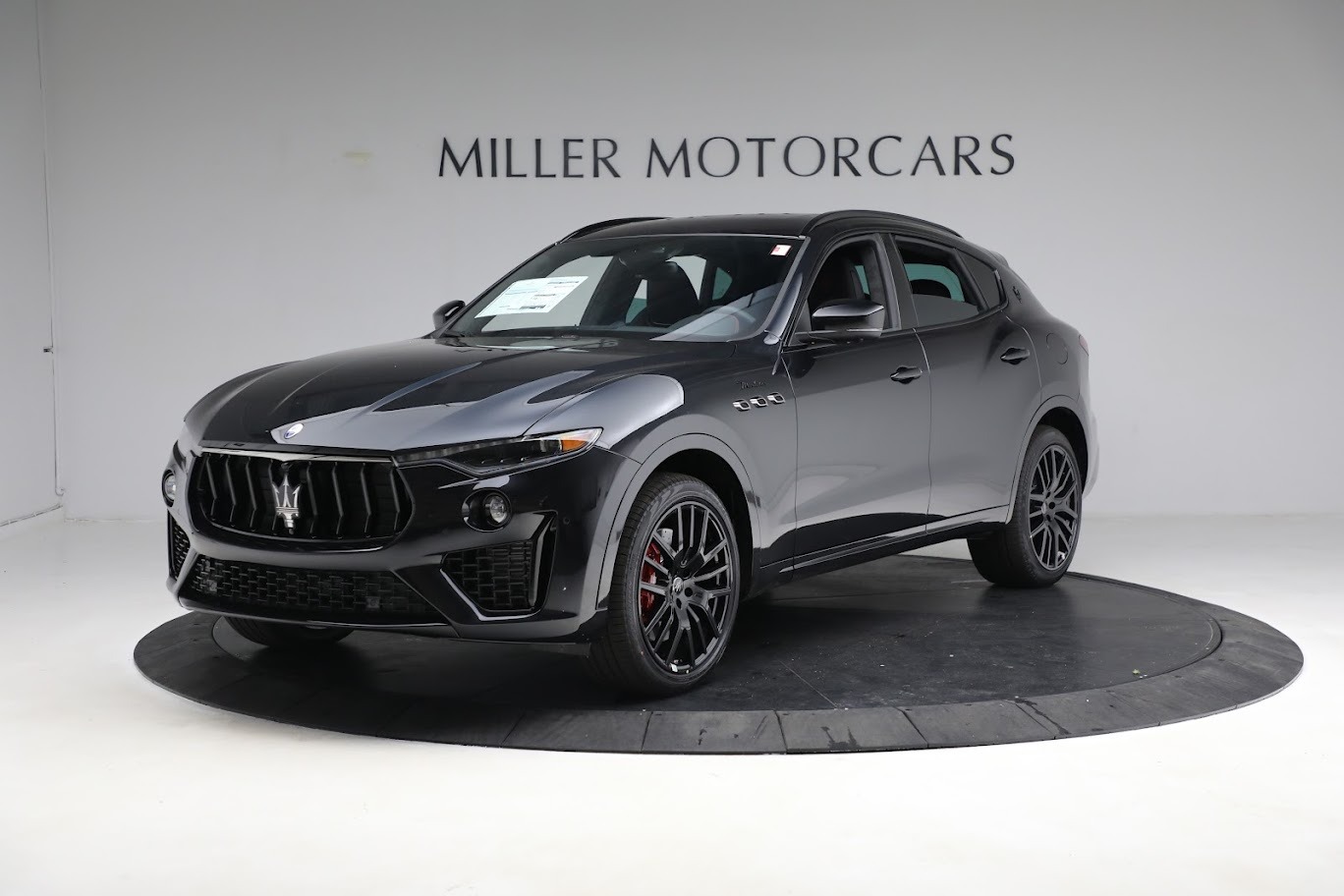 New 2023 Maserati Levante Modena for sale $120,075 at Rolls-Royce Motor Cars Greenwich in Greenwich CT 06830 1