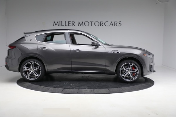 New 2023 Maserati Levante Modena for sale $117,975 at Rolls-Royce Motor Cars Greenwich in Greenwich CT 06830 10