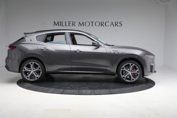 New 2023 Maserati Levante Modena for sale Sold at Rolls-Royce Motor Cars Greenwich in Greenwich CT 06830 10