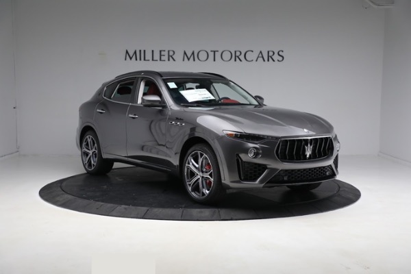 New 2023 Maserati Levante Modena for sale Sold at Rolls-Royce Motor Cars Greenwich in Greenwich CT 06830 11