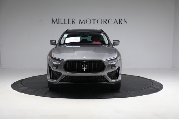 New 2023 Maserati Levante Modena for sale Sold at Rolls-Royce Motor Cars Greenwich in Greenwich CT 06830 12