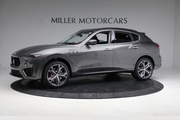 New 2023 Maserati Levante Modena for sale $117,975 at Rolls-Royce Motor Cars Greenwich in Greenwich CT 06830 2