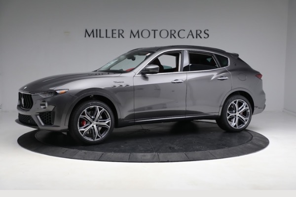 New 2023 Maserati Levante Modena for sale Sold at Rolls-Royce Motor Cars Greenwich in Greenwich CT 06830 2