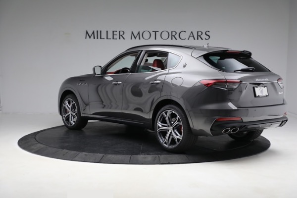 New 2023 Maserati Levante Modena for sale Sold at Rolls-Royce Motor Cars Greenwich in Greenwich CT 06830 5