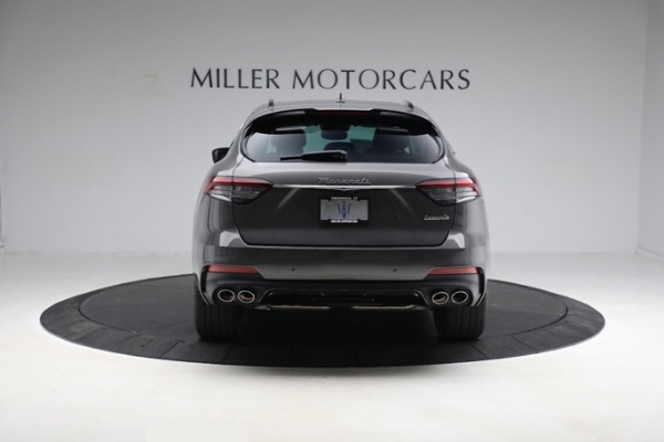 New 2023 Maserati Levante Modena for sale $117,975 at Rolls-Royce Motor Cars Greenwich in Greenwich CT 06830 7