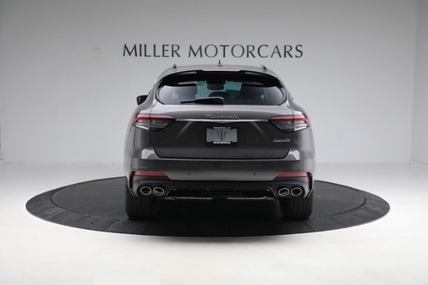 New 2023 Maserati Levante Modena for sale Sold at Rolls-Royce Motor Cars Greenwich in Greenwich CT 06830 7