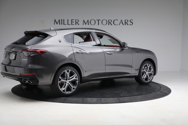 New 2023 Maserati Levante Modena for sale $117,975 at Rolls-Royce Motor Cars Greenwich in Greenwich CT 06830 8