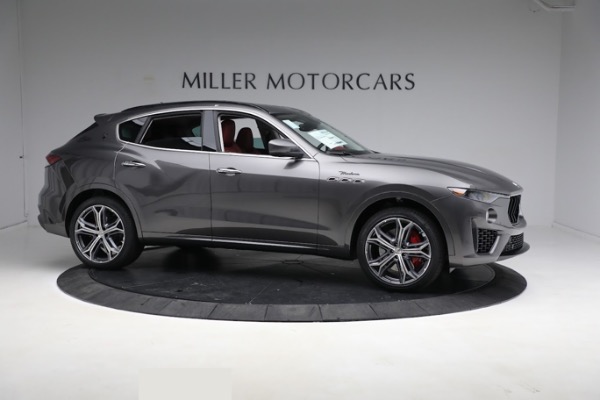 New 2023 Maserati Levante Modena for sale $117,975 at Rolls-Royce Motor Cars Greenwich in Greenwich CT 06830 9