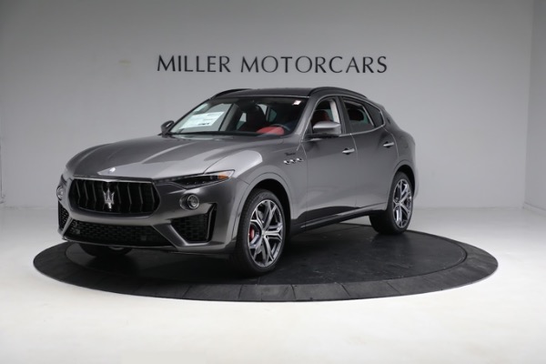 New 2023 Maserati Levante Modena for sale $117,975 at Rolls-Royce Motor Cars Greenwich in Greenwich CT 06830 1