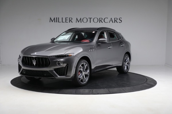 New 2023 Maserati Levante Modena for sale Sold at Rolls-Royce Motor Cars Greenwich in Greenwich CT 06830 1