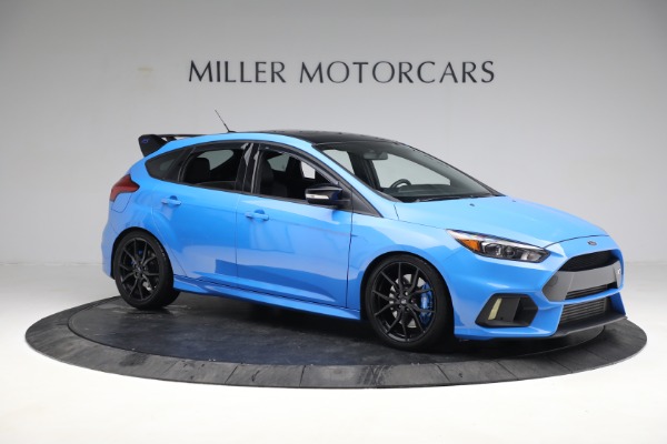 Used 2018 Ford Focus RS for sale Sold at Rolls-Royce Motor Cars Greenwich in Greenwich CT 06830 10