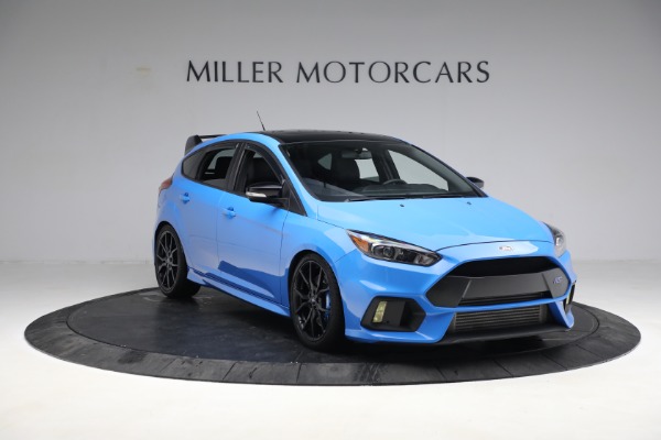 Used 2018 Ford Focus RS for sale Sold at Rolls-Royce Motor Cars Greenwich in Greenwich CT 06830 11