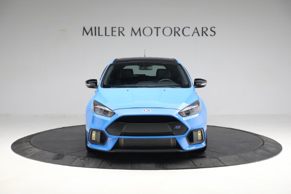Used 2018 Ford Focus RS for sale Sold at Rolls-Royce Motor Cars Greenwich in Greenwich CT 06830 12
