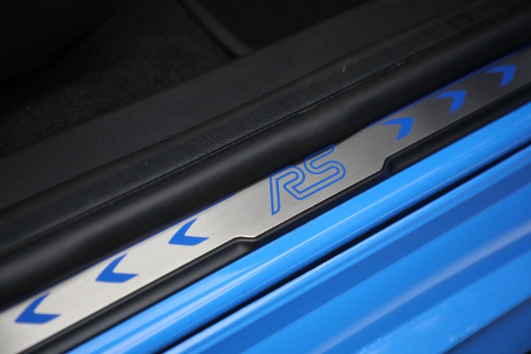 Used 2018 Ford Focus RS for sale Sold at Rolls-Royce Motor Cars Greenwich in Greenwich CT 06830 26