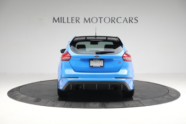 Used 2018 Ford Focus RS for sale Sold at Rolls-Royce Motor Cars Greenwich in Greenwich CT 06830 6