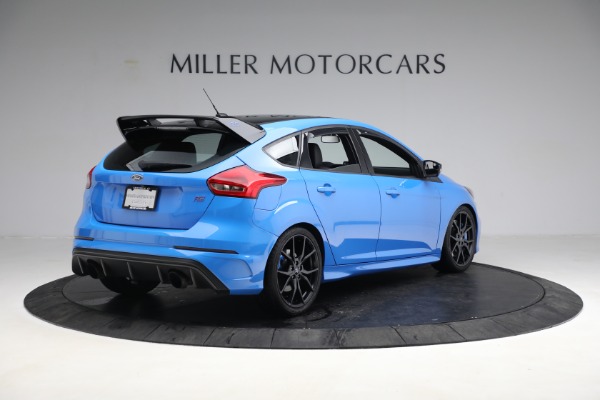 Used 2018 Ford Focus RS for sale Sold at Rolls-Royce Motor Cars Greenwich in Greenwich CT 06830 7