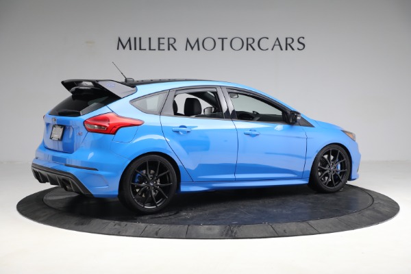Used 2018 Ford Focus RS for sale Sold at Rolls-Royce Motor Cars Greenwich in Greenwich CT 06830 8
