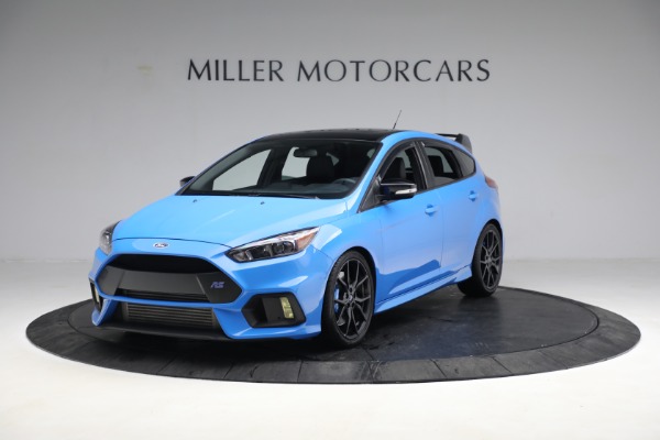 Used 2018 Ford Focus RS for sale Sold at Rolls-Royce Motor Cars Greenwich in Greenwich CT 06830 1