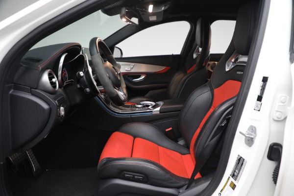 Used 2016 Mercedes-Benz C-Class AMG C 63 S for sale Sold at Rolls-Royce Motor Cars Greenwich in Greenwich CT 06830 13