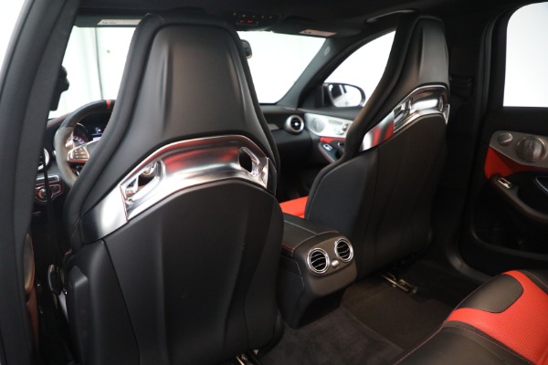 Used 2016 Mercedes-Benz C-Class AMG C 63 S for sale Sold at Rolls-Royce Motor Cars Greenwich in Greenwich CT 06830 17