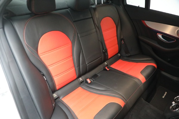 Used 2016 Mercedes-Benz C-Class AMG C 63 S for sale Sold at Rolls-Royce Motor Cars Greenwich in Greenwich CT 06830 18