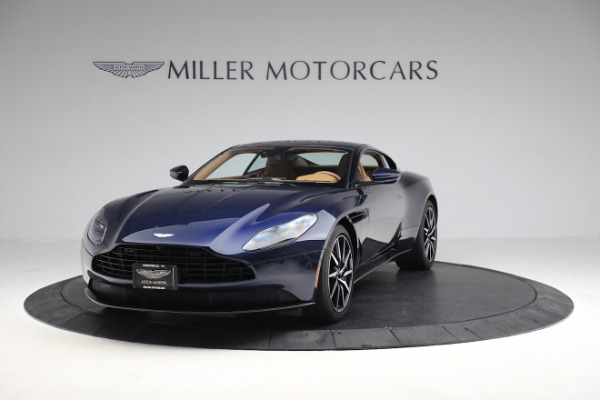 Used 2020 Aston Martin DB11 V8 for sale $144,900 at Rolls-Royce Motor Cars Greenwich in Greenwich CT 06830 12