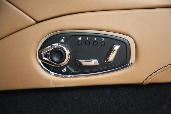 Used 2020 Aston Martin DB11 V8 for sale $144,900 at Rolls-Royce Motor Cars Greenwich in Greenwich CT 06830 19