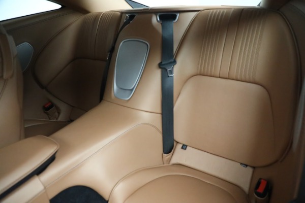 Used 2020 Aston Martin DB11 V8 for sale $144,900 at Rolls-Royce Motor Cars Greenwich in Greenwich CT 06830 22