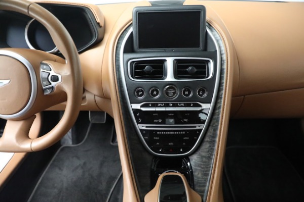 Used 2020 Aston Martin DB11 V8 for sale $144,900 at Rolls-Royce Motor Cars Greenwich in Greenwich CT 06830 24