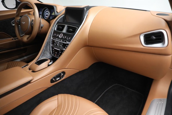 Used 2020 Aston Martin DB11 V8 for sale $144,900 at Rolls-Royce Motor Cars Greenwich in Greenwich CT 06830 26