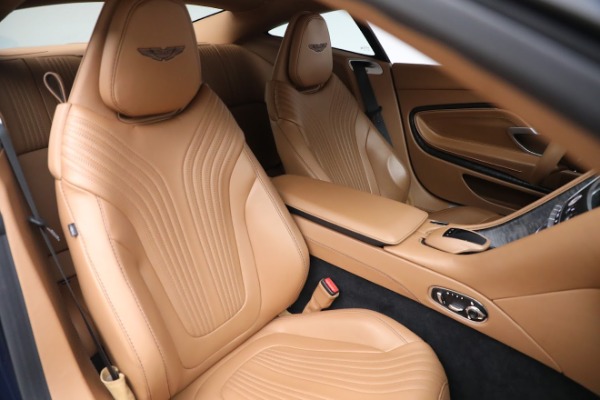 Used 2020 Aston Martin DB11 V8 for sale $144,900 at Rolls-Royce Motor Cars Greenwich in Greenwich CT 06830 27