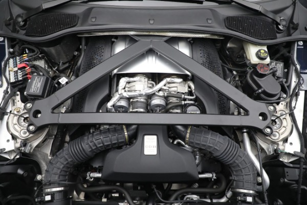 Used 2020 Aston Martin DB11 V8 for sale $144,900 at Rolls-Royce Motor Cars Greenwich in Greenwich CT 06830 28