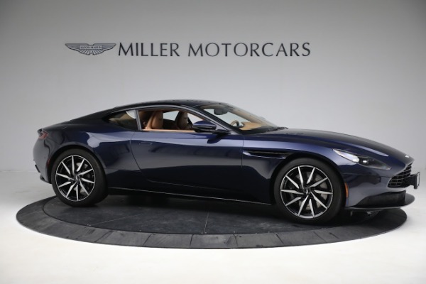 Used 2020 Aston Martin DB11 V8 for sale $144,900 at Rolls-Royce Motor Cars Greenwich in Greenwich CT 06830 9