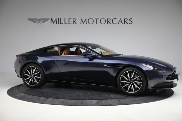 Used 2020 Aston Martin DB11 V8 for sale Sold at Rolls-Royce Motor Cars Greenwich in Greenwich CT 06830 9