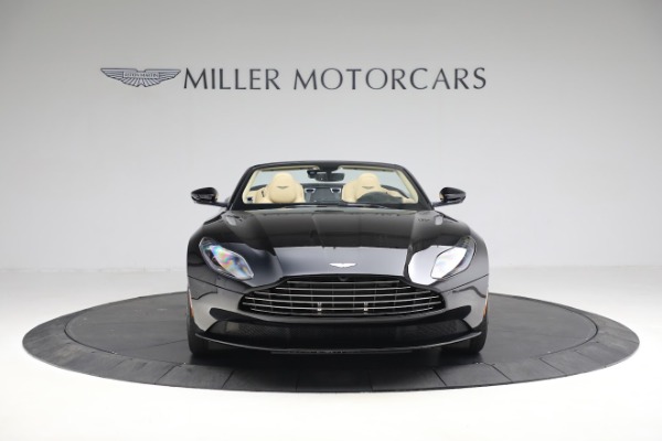 Used 2019 Aston Martin DB11 Volante for sale Sold at Rolls-Royce Motor Cars Greenwich in Greenwich CT 06830 10