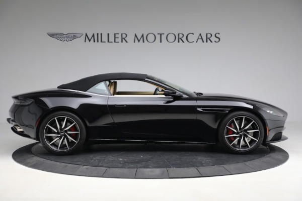 Used 2019 Aston Martin DB11 Volante for sale $139,900 at Rolls-Royce Motor Cars Greenwich in Greenwich CT 06830 16