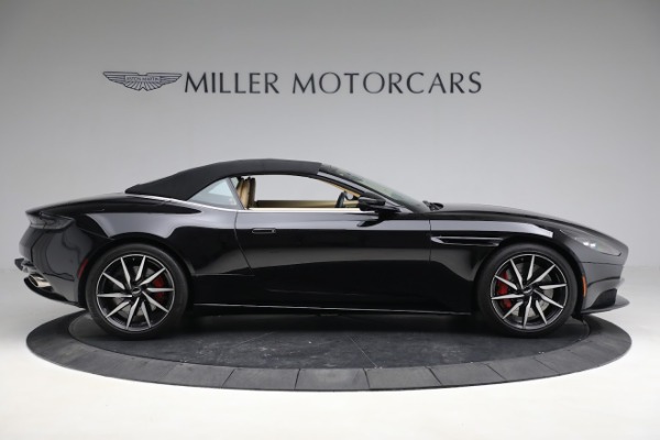 Used 2019 Aston Martin DB11 Volante for sale Sold at Rolls-Royce Motor Cars Greenwich in Greenwich CT 06830 16