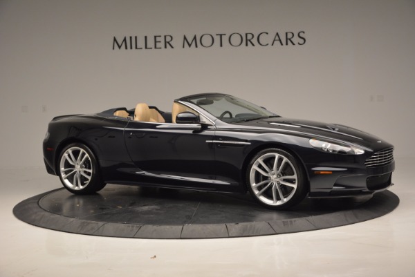 Used 2012 Aston Martin DBS Volante for sale Sold at Rolls-Royce Motor Cars Greenwich in Greenwich CT 06830 10