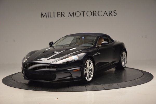 Used 2012 Aston Martin DBS Volante for sale Sold at Rolls-Royce Motor Cars Greenwich in Greenwich CT 06830 13