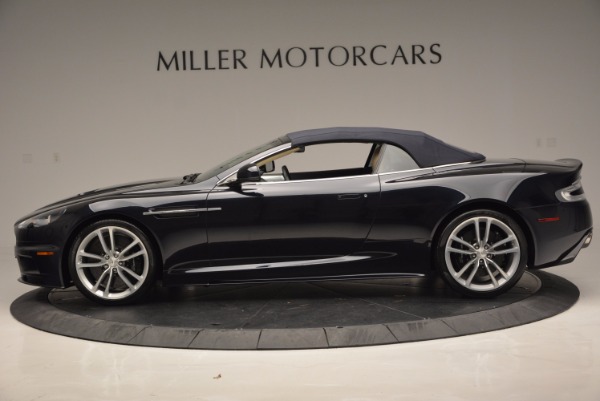 Used 2012 Aston Martin DBS Volante for sale Sold at Rolls-Royce Motor Cars Greenwich in Greenwich CT 06830 15