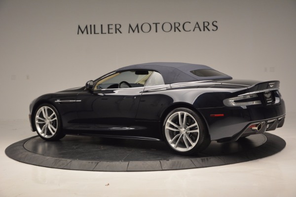 Used 2012 Aston Martin DBS Volante for sale Sold at Rolls-Royce Motor Cars Greenwich in Greenwich CT 06830 16