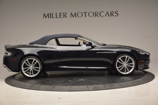 Used 2012 Aston Martin DBS Volante for sale Sold at Rolls-Royce Motor Cars Greenwich in Greenwich CT 06830 21