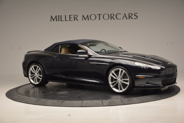 Used 2012 Aston Martin DBS Volante for sale Sold at Rolls-Royce Motor Cars Greenwich in Greenwich CT 06830 22