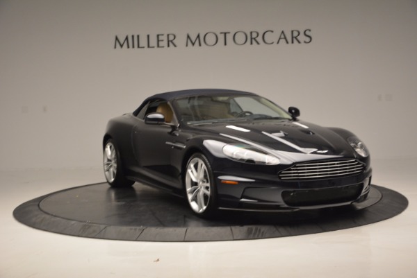 Used 2012 Aston Martin DBS Volante for sale Sold at Rolls-Royce Motor Cars Greenwich in Greenwich CT 06830 23