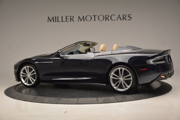 Used 2012 Aston Martin DBS Volante for sale Sold at Rolls-Royce Motor Cars Greenwich in Greenwich CT 06830 4