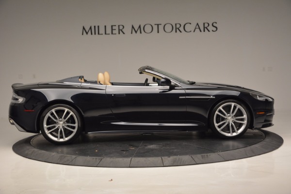 Used 2012 Aston Martin DBS Volante for sale Sold at Rolls-Royce Motor Cars Greenwich in Greenwich CT 06830 9