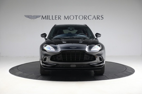 New 2023 Aston Martin DBX for sale Sold at Rolls-Royce Motor Cars Greenwich in Greenwich CT 06830 11