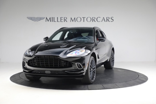 New 2023 Aston Martin DBX for sale Sold at Rolls-Royce Motor Cars Greenwich in Greenwich CT 06830 12
